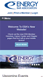 Mobile Screenshot of eba-net.org